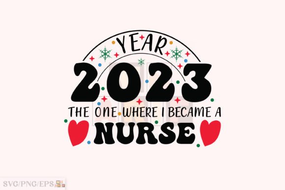 2023: The Year I Became a Nurse