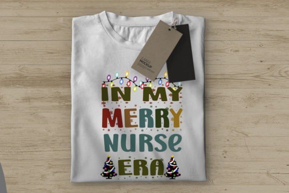 Christmas Nurse, in My Merry Era 6