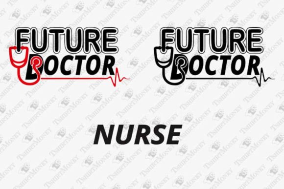 Future Nurse Medical Doctor Student