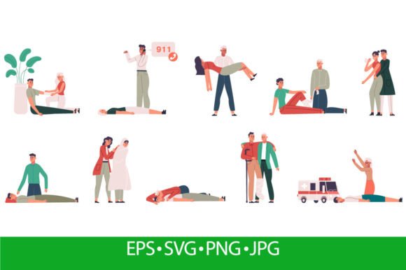 Medical First Aid, Emergency Procedures