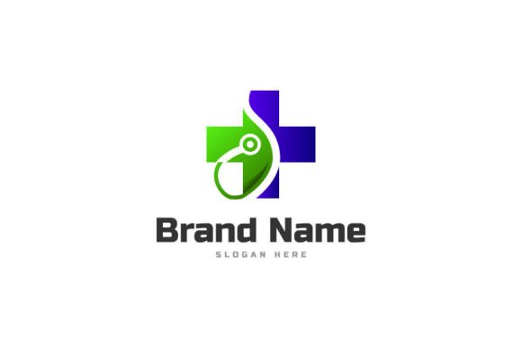 Modern & Creative Medical Logo Vector