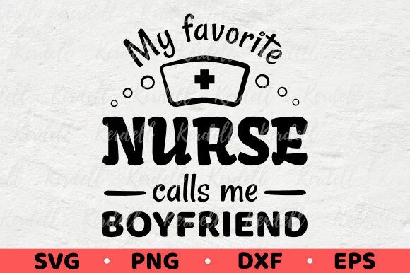 My Favorite Nurse Calls Me Boyfriend