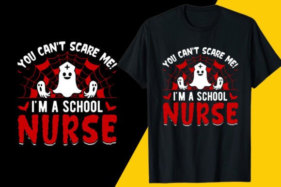 Nurse Halloween Day Shirt