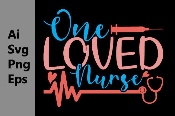 One Loved Nurse, Valentine Nurse Gifts