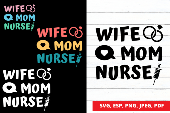 Wife Mom Nurse, Nurse Life