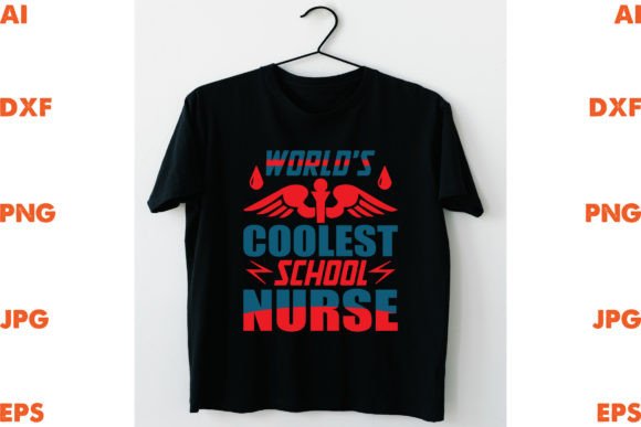World Coolest School Nurse